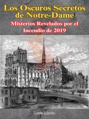 cover image of Los Oscuros Secretos de Notre-Dame